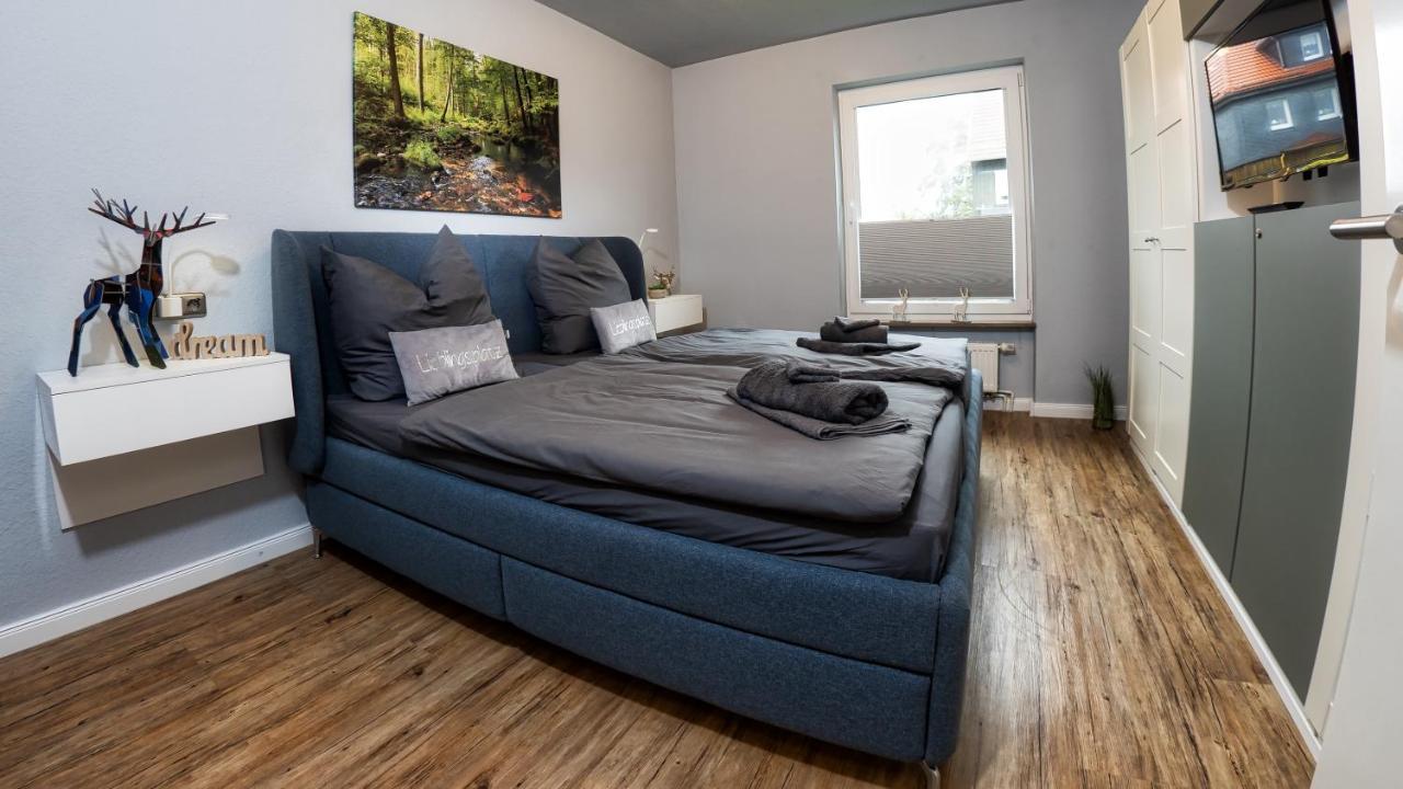 Hexe IV Apartment Hohegeiß Екстериор снимка